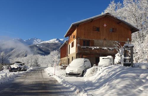 Saint-Michel-de-Maurienne House | Chambre d'hôtes à la Chèvrerie de Saint Michel