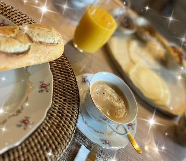 Lorigne Bed & Breakfast | Chambre d'hôtes Au Petit Bonheur