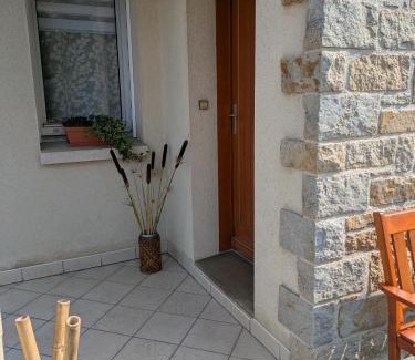 Coetmieux House | Chambre d'hôtes chez Marie