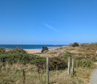 Coetmieux House | Chambre d'hôtes chez Marie