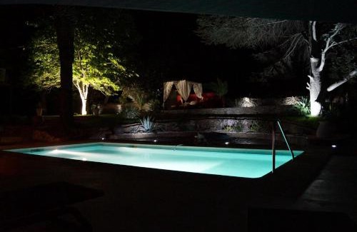 Cassis Bed & Breakfast | Chambre d'hôtes Clos du Petit Jésus