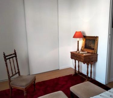 Downtown Angers Bed & Breakfast | Chambre d'hôtes Coeur de Maine