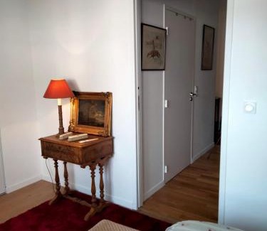 Downtown Angers Bed & Breakfast | Chambre d'hôtes Coeur de Maine
