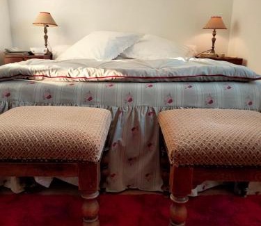 Downtown Angers Bed & Breakfast | Chambre d'hôtes Coeur de Maine
