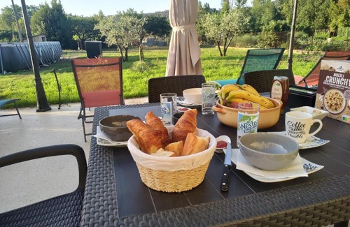 Pierrerue Bed & Breakfast | Chambre d'hôtes de LAMY 2