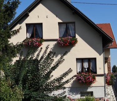 Nothalten Bed & Breakfast | Chambre d'hôtes du Zellberg