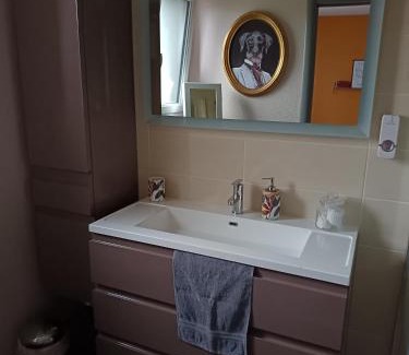 Chemire-le-Gaudin House | Chambre d'Hôtes