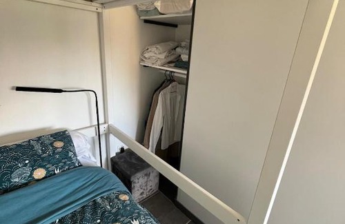 Le Teich Ski Chalet | Chambre d'hôtes