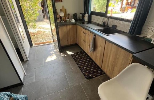 Le Teich Ski Chalet | Chambre d'hôtes