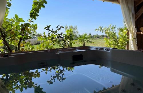 Saint-Avit-Senieur Bed & Breakfast | Chambre d'hôtes La Ferme de la Croix.