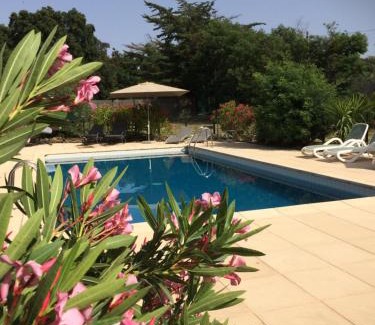 Plage d'Argeles Bed & Breakfast | chambre d'hôtes Villa Côte Vermeille
