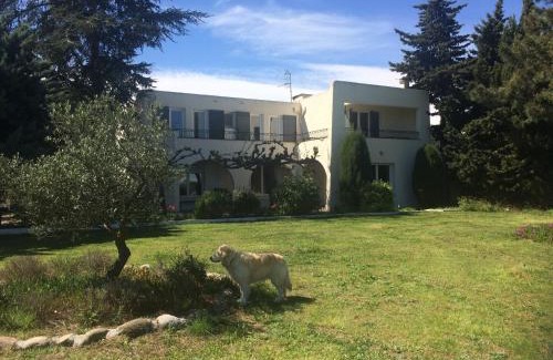 Plage d'Argeles Bed & Breakfast | chambre d'hôtes Villa Côte Vermeille