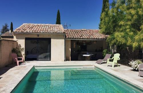 Maubec Bed & Breakfast | chambre d hotes la dragonne