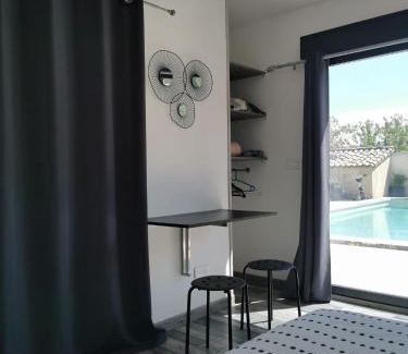 Maubec Bed & Breakfast | chambre d hotes la dragonne