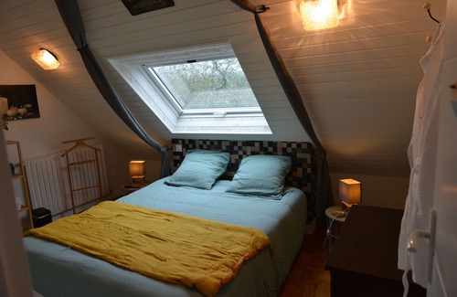 Fouesnant Bed & Breakfast | CHAMBRE D'HOTES VILLA CAP AVALENN