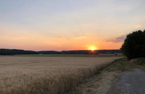 Noisy-sur-Ecole House | Chambre du bout d'Auvers