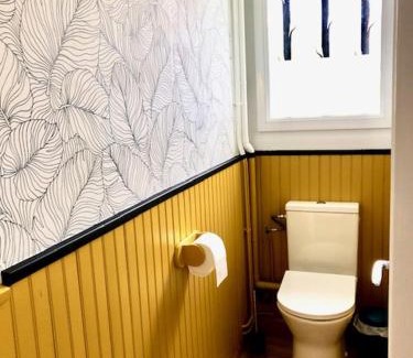 Noisy-sur-Ecole House | Chambre du bout d'Auvers