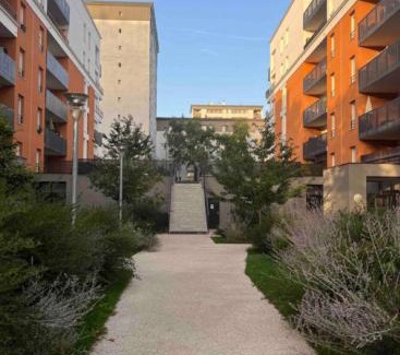 Saint-Gratien House | Chambre en logement partagé