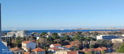 Sainte-Anne House | Chambre entre plage et Stade Vélodrome