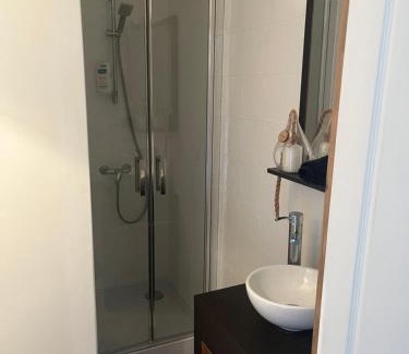 Lisle-sur-Tarn House | Chambre et salle de bain indépendantes