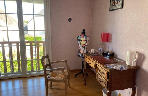 Oissel House | Chambre et salle de bain privées chez particulier