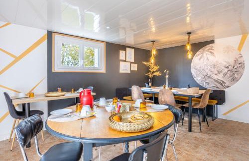 Saint-Michel-Mont-Mercure Bed & Breakfast | Chambres d'hôtes Le Boiziller