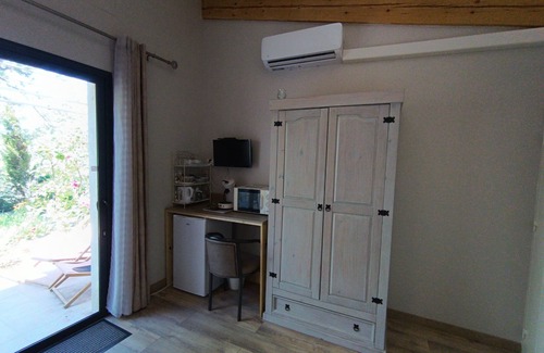 Murs House | Chambre Gordes Luberon