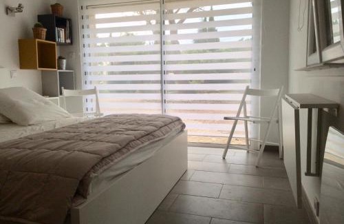 Quartier des Espesses House | Chambre indépendante avec terrasse privée et piscine