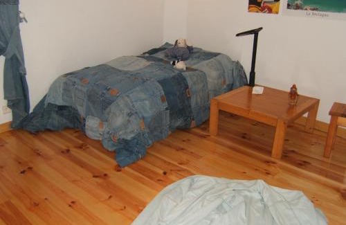 Lamballe House | CHAMBRE JEAN'S CHEZ L'HABITANT à LAMBALLE