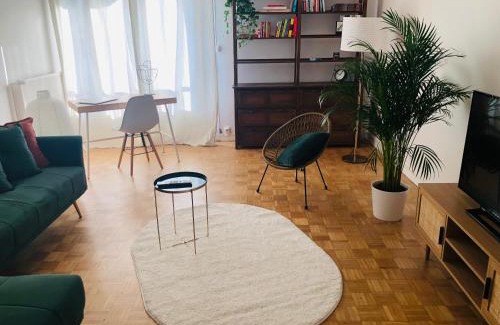 Roseraie House | Chambre Lumineuse