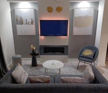 Saint-Pierre Bed & Breakfast | Chambre privée avec lit double - Appartement en colocation, quartier calme 13005 Marseille