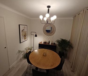 Saint-Pierre Bed & Breakfast | Chambre privée avec lit double - Appartement en colocation, quartier calme 13005 Marseille