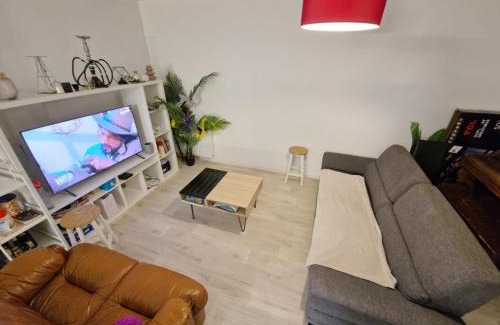 Lambezellec House | Chambre privée dans Happy Home Maison Calme Chez l'habitant