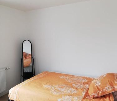 Lambezellec House | Chambre privée dans Happy Home Maison Calme Chez l'habitant