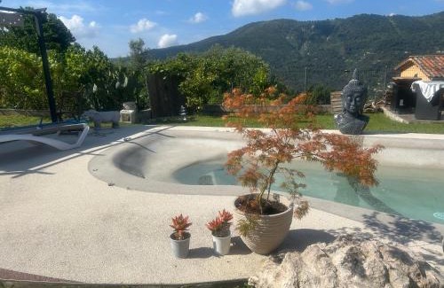 Contes Bed & Breakfast | Chambre privée