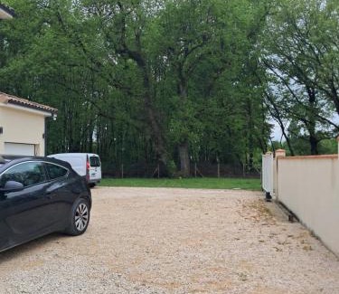Montauban House | Chambre privée