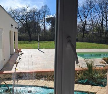 Montauban House | Chambre privée