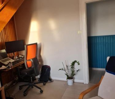 Belfort House | Chambre privée, parking gratuit