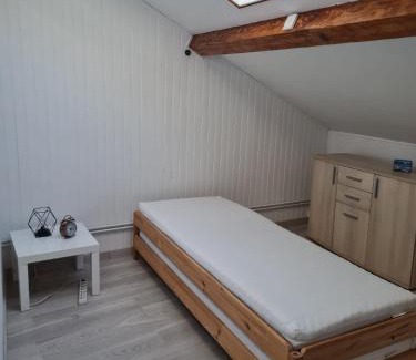 Belfort House | Chambre privée, parking gratuit