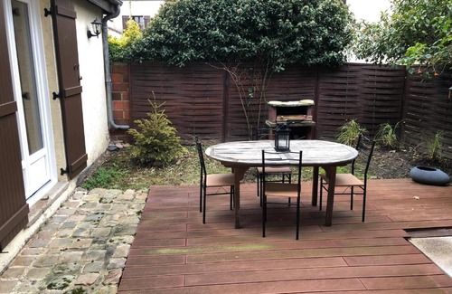 Triel-sur-Seine House | Chambre privée Triel-sur-Seine