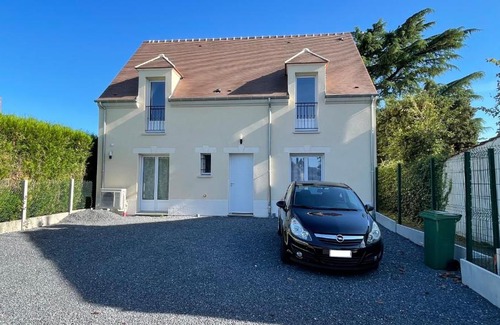 La Victoire - Les Marechaux House | Chambre Rêve - SDB WC Privatif - Entrée autonome - Grande TV NETFLIX