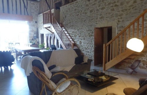 Meilhan-sur-Garonne House | Chambre Romantique