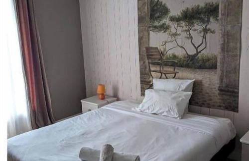 Nouan-le-Fuzelier Bed & Breakfast | Chambre Standard