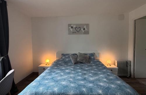 Champsac Bed & Breakfast | Chambre table d'hotes 2 à la ferme