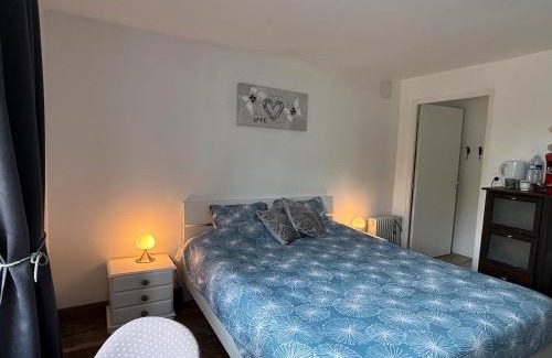 Champsac Bed & Breakfast | Chambre table d'hotes 2 à la ferme