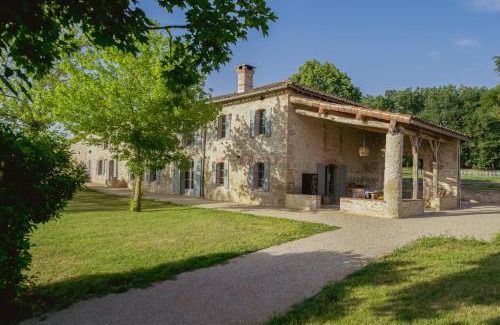 Marzens Bed & Breakfast | Chambre tout confort à l'Héritier - au coeur du Tarn