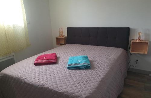 Labenne Bed & Breakfast | Chambre villa florecita