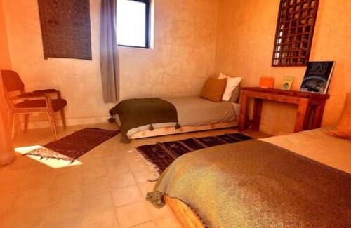 District of Sidi Youssef Ben Ali Bed & Breakfast | Chambre Yogam 3 Personnes