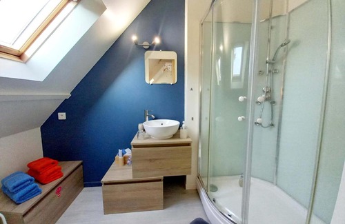Malleville-les-Gres Bed & Breakfast | chambres d'hôtes Au Gré du Vent en Normandie