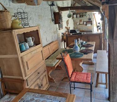 Preuilly-sur-Claise Bed & Breakfast | Chambres d'Hôtes L'Ecu